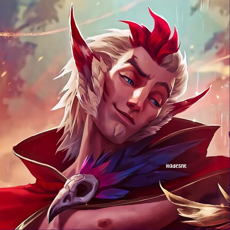 Rakan League Of Legends, Eminem Wallpapers, Xayah And Rakan, Champions League Of Legends, Thirst Trap, Icon Gif, Animation Art Character Design, Concept Art Drawing, Lol League Of Legends