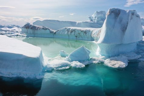 Greenland’s Ice Melt a Climate Change ‘Warning Sign’, Scientists Say – Rolling Stone Glaciers Melting, Weather Models, Ice Sheet, Arctic Sea, Sea Ice, Sea Level Rise, Ice Melting, Warning Sign, Days Like This