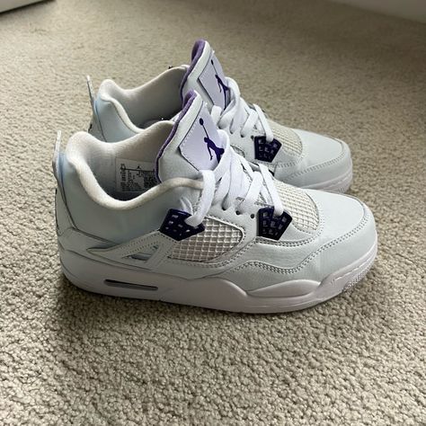 Size 6.5 Us But Could Fit 7. Jordan 4’s I Just Don’t Wear Them. Worn Once. Jordan 4s Outfit Women, Shoes Jordan 4s, Jordan 4 Outfit Women, Jordan 4s Retro, Cute Jordans, Nike Jordan 1 Mid, Jordan 4 Black, Jordan 4’s, Yellow Sneakers