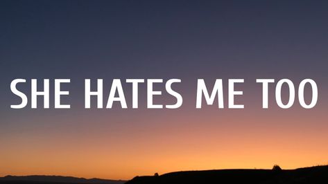 LOOK: chords/tabs of: She Hates Me Too by Mitchell Tenpenny on acoustic guitar, ukulele, piano with easy strumming patterns. [Intro] A D ...... A D ...... [Verse] A Yeah, look at her over there, playing that sa... She Hates Me, Mitchell Tenpenny, Strumming Patterns, Guitar Ukulele, Soulmate Quotes, Me Too Lyrics, I Feel You, Still In Love, Guitar Tabs