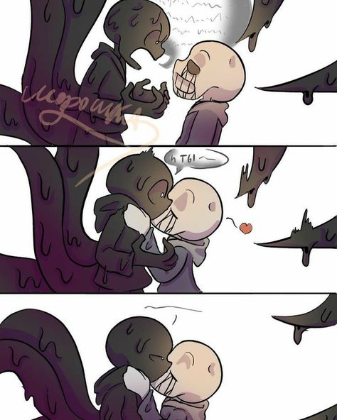 Sans E Frisk, Undertale Love, Undertale Pictures, Undertale Comic Funny, Undertale Memes, Anime Undertale, Dreams And Nightmares, Undertale Ships, Undertale Funny