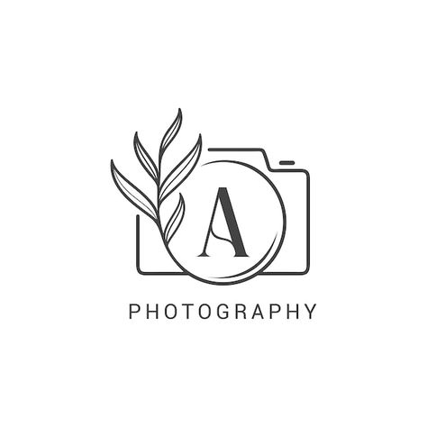 Vector Photography, Logo Fotografia, Aesthetic Vector, Camera Silhouette, Photography Branding Design, Photographers Logo Design, Camera Clip Art, Camera Logos Design, Of Logo Design