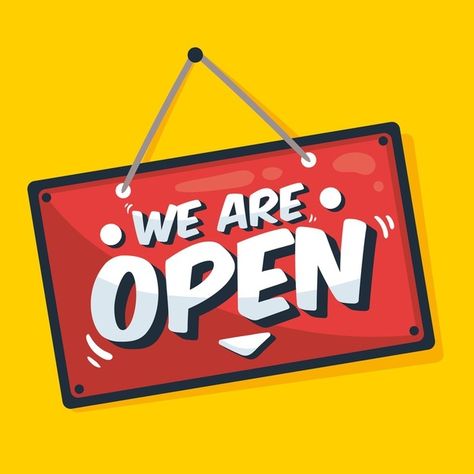 Home Made Pickles, Open For Business Sign, Now Open Sign, We Are Open Sign, Open Close Sign, Support Small Business Quotes, We're Open For Business, Cool Basketball Wallpapers, Open & Closed Signs