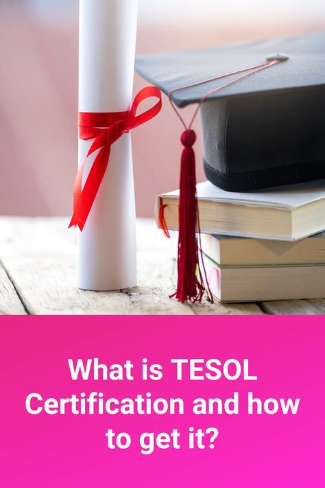 Everything you need to know about the TESOL certificate: ➊ What is the difference between TESOL, TESL and TEFL? ➋ What are the benefits? ➌ Course program. ➍ Where is a TESOL certificate is required? ➎ How to get a TESOL certification? ➏ Which TESOL certificate is better to choose? Read the full text of the article at this link⬇️ Tesol Certification, Tefl Certificate, What Is The Difference Between, I Get It, I Got This, How Can, Get It, Need To Know, Benefits