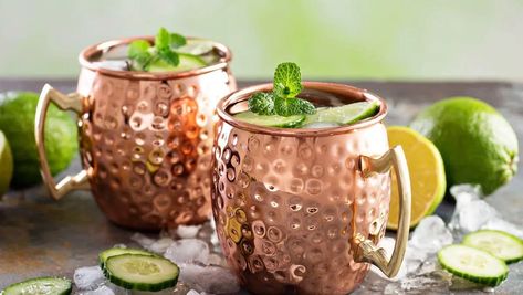 Mezcal Mule Recipe | Cocktail Society Mezcal Mule, Vegan Cocktails, Mezcal Margarita, Mule Mugs, Moscow Mule Cocktail, Mezcal Cocktails, Spicy Cocktail, Mule Cocktail, Mule Recipe