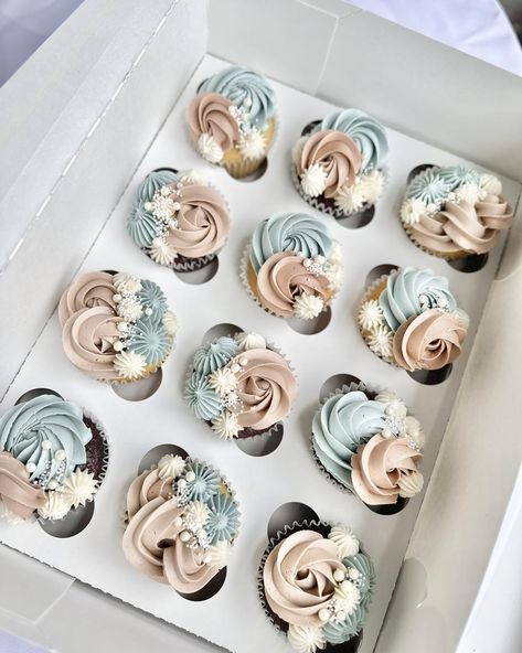 Bear-y Cute Cupcakes for a soon to be Baby Boy! 🧸🧁 #ShowerSweets” Teddy Bear Baby Shower Cupcakes, Baby Shower Boy Cupcakes, Boy Cupcakes, Baby Shower Cupcakes For Boy, Teddy Bear Cupcakes, Baby Boy Cupcakes, Bear Cupcakes, Cupcakes For Boys, Baby Shower Decorations For Boys