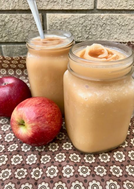 Two ingredients are all it takes to make delicious and refreshing autumn caramel apple cider slushies! Cider Slushies, Apple Cider Slushies, Caramel Cheesecake Dip, Crescent Roll Apple Dumplings, Apple Blondies, Caramel Apple Cider, Beef And Potato Stew, The Republic Of Tea, Freezing Apples