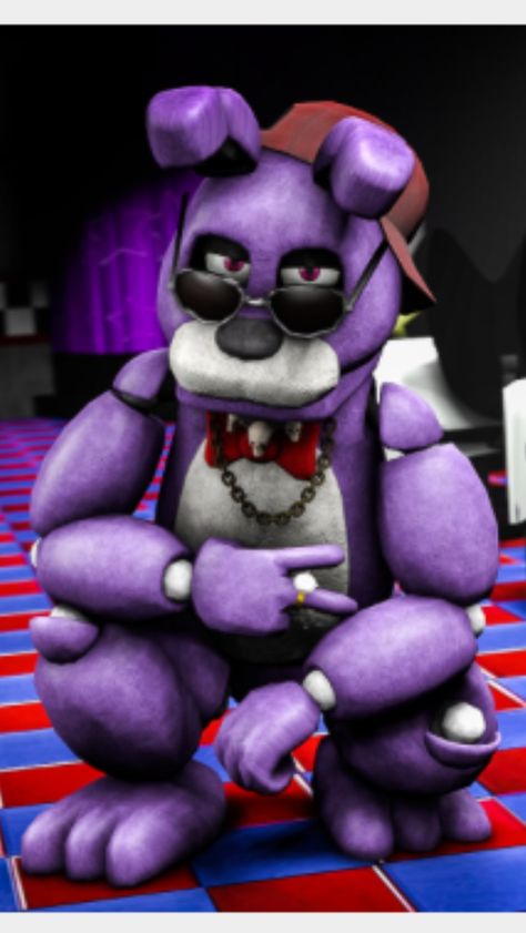 Bonnie the swag bunny User Profile, Audio, Deviantart, The World, Purple, Music