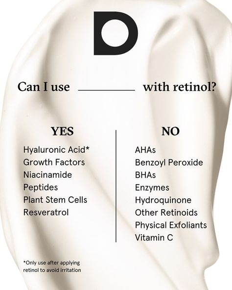 Dermstore’s Instagram photo: “📖 Crash Course: How to Layer Retinol⠀⠀⠀⠀⠀⠀⠀⠀⠀ ⠀⠀⠀⠀⠀⠀⠀⠀⠀ ❶ Don't mix and match potentially irritating ingredients...but it's okay if those…” Skin Facts, Skin Care Basics, Skin Care Routine Order, Skin Care Guide, Basic Skin Care Routine, Skin Routine, Body Skin Care Routine, It's Okay, Beauty Skin Care Routine