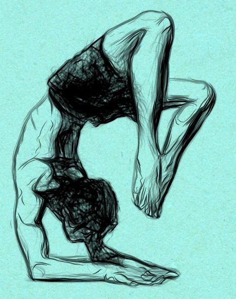 Contorsionist Contortion Poses Drawing, Night Circus, Design Research, The Circus, Mind Map, Anime Drawing, Reference Poses, Art Reference Poses, The Birds