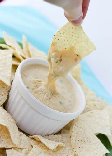 Moe's Queso Dip Recipe Moe's Queso Dip Recipe, Moes Queso, Moes Queso Recipe, Queso Dip Recipes, Queso Recipe, Queso Dip, Dip Recipe, Dip Recipes, Restaurant Recipes