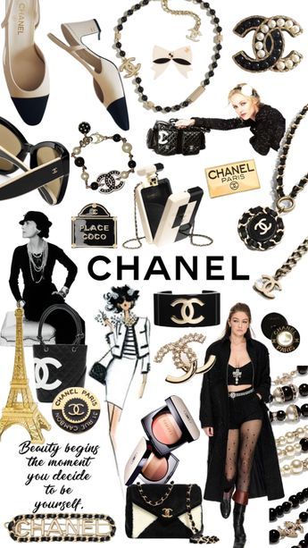 Brand Ambassador Aesthetic, Chanel Core, Chanel Collage, Coco Chanel Aesthetic, Learning Diary, Photography Layout, Chanel Illustration, Vogue Wallpaper, Chanel Poster