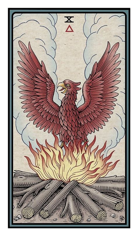 Born out of the mystical vision of renowned artist and scholar Robert M. Place, The Alchemical Tarot: Renewed is a full 79 card Tarot deck that demonstrates the close link between alchemical symbolism and traditional Tarot imagery and illustrates that the Tarot, like the alchemical quest, is designed to lead one to the gold of inner wisdom. This edition of The Alchemical Tarot, has been designed with transparent colors over an antique paper. Alchemical symbols have been added, such as the symbol Alchemical Tarot, Tarot Divination, All Tarot Cards, Astro Tarot, Alchemic Symbols, The Hierophant, Tarot Astrology, Oracle Tarot, The Blue Sky