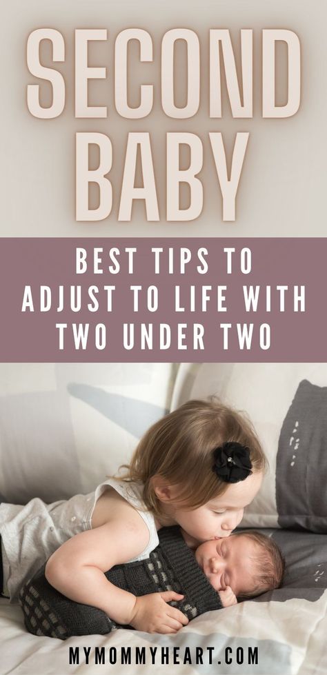 Two Under Two, It Gets Easier, Taking Care Of Baby, Baby Routine, Mom Encouragement, Newborn Hacks, Baby Advice, Preparing For Baby, Baby Tips