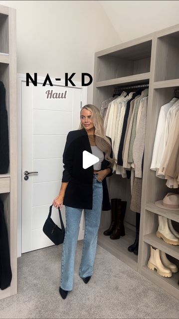 PERRIE SIAN on Instagram: "@nakdfashion haul - guys I’m sooo excited all their stuff is AMAZING 💘😍🙌🏻🛍️

Wow! The quality is insane & the prices are SO good! & I’ve got us a dissy too 30% off if you sign up as a new customer wtf! 

I’ve been a customer of NA-KD before & they really don’t disappoint so I’m chuffed to be working with them! 

What’s your fave look? 1,2,3 or 4? Let me know in the comments 💙⤵️

P.s everything will be linked on my stories! Ad" Perrie Sian, Living Life, Na Kd, 1 2 3, Sign Up, Let Me, Let It Be, Instagram