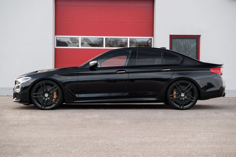 600 HP BMW M550i xDrive Is a G-Power Creation Bmw M550i, New Bmw 5 Series, M5 F90, Black Bmw, Dream Whip, Dream Cars Bmw, Bmw 328, M Performance, Bmw Series