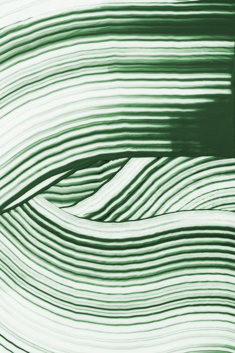 Wave Abstract Design, Ecology Design Graphics, Abstract Nature Illustration, Green Line Art, Squiggle Art, Abstract Art Green, Hotel Artwork, Green Waves, Ecology Design