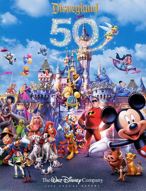 The Walt Disney Company into the Disney family in the 2004 Annual Report. Chateau Disney, Lindo Disney, Image Princesse Disney, Walt Disney Characters, Disney Movies To Watch, Disney Wiki, Images Disney, Disney Background, Pahlawan Marvel