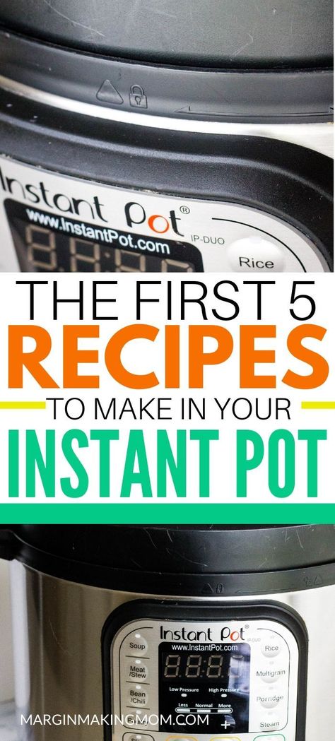 Super Simple Recipes, Instant Pot Recipes For Beginners, Best Instapot Recipes, Best Instant Pot Recipes, Instant Pot Freezer, Instant Pot Pot Roast, Easy Pressure Cooker Recipes, Instant Pot Cookbook, Pot Recipes Easy