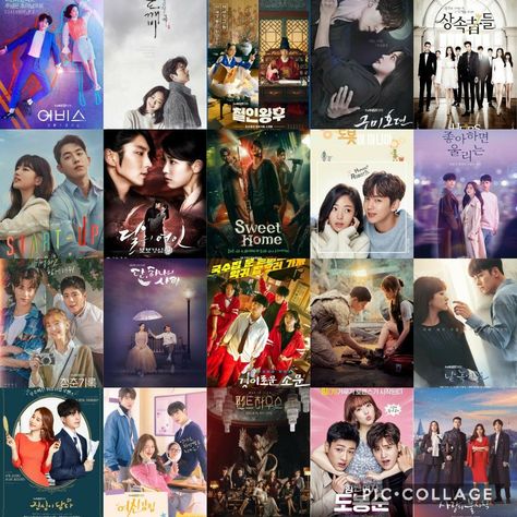 Kdrama Poster Collage, Kdrama Collage Aesthetic, Celebrity Kdrama Poster, Kdrama Poster Aesthetic, Recommended Movies, Kdrama Posters, Movie Night Photography, Kdrama Poster, Kdrama Wallpaper