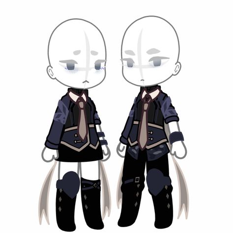 Gacha Butler Outfit, Gacha Club Fantasy Outfit Ideas Male, Gacha Suits Male, Gacha Club Prince Outfits, Gacha Club Uniform, Gacha Outfit Ideas Boy, Gacha Club Uniform Ideas, Gacha Uniform Ideas, Gacha Outfit Ideas Male