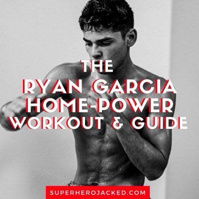 Ryan Garcia Workout Routine and Diet Plan: Train like a Boxer Boxer Diet Plan, Boxers Workout Routine, Boxer Physique, Boxer Diet, Train Like A Boxer, Beer Belly Workout, Boxers Diet, Boxer Abs, Calisthenics Workouts