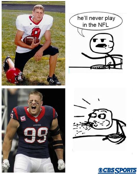 American Football Memes, Nfl Jokes, Sports Joke, Funny Nfl, Nfl Funny, Houston Texans Football, Football Jokes, Texans Football, Funny Sports Pictures