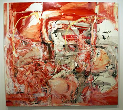 "The Girl Who Had Everything" by Cecily Brown Cecily Brown, Jenny Saville, Frank Auerbach, Gagosian Gallery, Antony Gormley, Brown Painting, Saatchi Gallery, Willem De Kooning, Jean Michel Basquiat