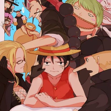 Cp9 One Piece, One Piece Images, One Piece Comic, The Gallery, Chibi, One Piece, Comics, For Sale, Anime