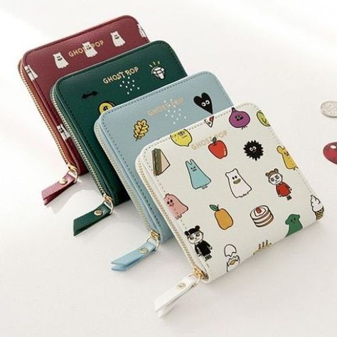 Pochette Portable, Tas Laptop, Wallets For Girls, Sac Diy, Tas Fashion, Cute Wallets, Girly Bags, Nike Lunar, Cute Purses