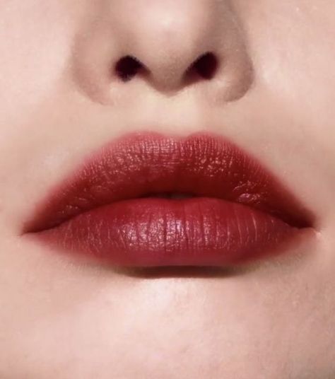 Muted Red Lipstick, Cranberry Lipstick, Blotted Lip, Best Lip Stain, Bobbi Brown Lipstick, Check Blazer, Make Up Inspiration, Smink Inspiration, Kesha