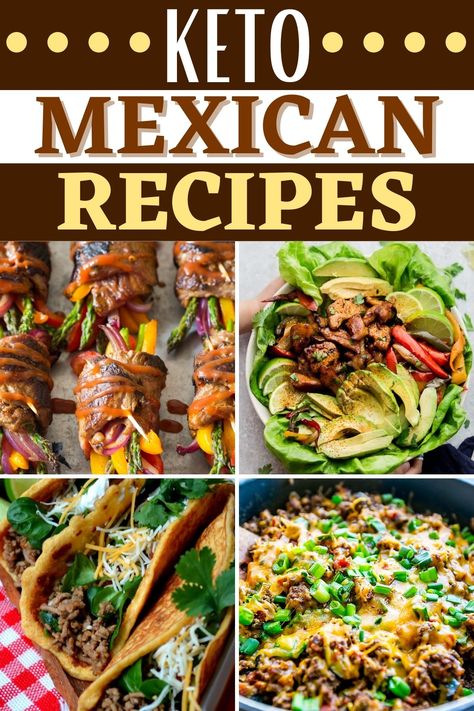 Keto Mexican Recipes, Homemade Fajita Seasoning, Low Carb Mexican, Low Carb Tacos, Recetas Keto, Low Carb Breakfast Recipes, Diet Help, 140 Pounds, Mexican Recipes