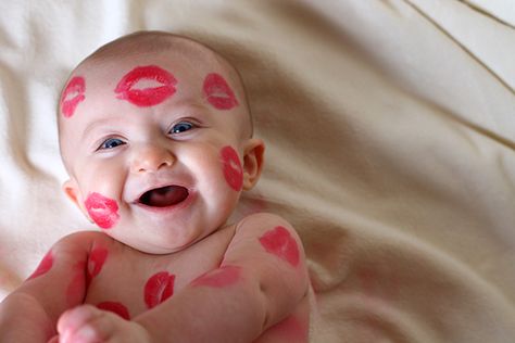 Want to cover your baby in kisses and take some photos? These 10 tips for taking baby kiss photos will ensure your photos turn out adorable. Must read! Kiss Photos, Star Wars Valentines, Baby Kiss, Baby Images, Expecting Baby, Baby Brother, Baby Sister, Baby Life