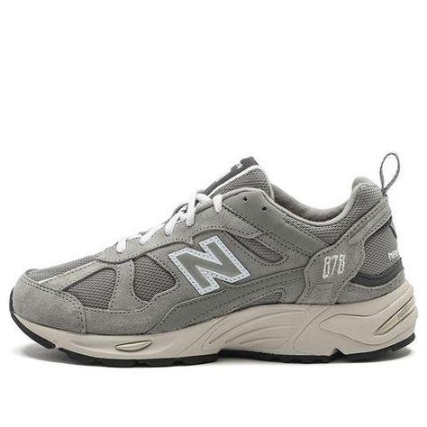 New Balance Collection | KICKS CREW New Balance 878, New Balance Shoes Men, Grey New Balance, Mens Winter Boots, Best Shoes For Men, Marathon Running Shoes, Sneakers Mode, Winter Sneakers, New Balance Sneakers