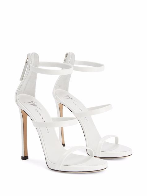 Sweet 16 Shoes Heels White, Beautiful Wedding Heels, White Formal Heels, Pretty White Heels, Ysl White Heels, White Ysl Heels, Sleek White Heels, White Heels Png, White Stilletos