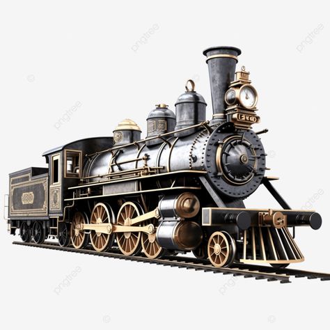 steam locomotive ai generated steam locomotive smoke png Steam Train, Steel Sculpture, Aztec Design, Transparent Image, Steam Locomotive, Steam Trains, Design Background, Png Transparent, Free Png