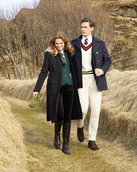 Mode Country, Preppy Man, Preppy Mens Fashion, Ivy League Style, Ivy Style, Winter Styles, Modern Clothing, New England Style, Fashion Aesthetics