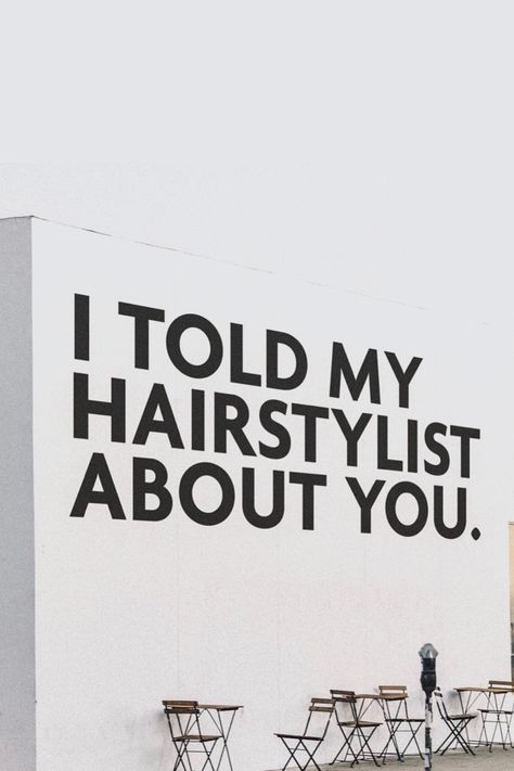 Salon Funny Quotes, Quotes About Hair Stylists, Hair Asthetic Picture Black, Hairdresser Aesthetic Wallpaper, Hair Page Aesthetics, Hair Salon Aesthetic Wallpaper, Hair Stylist Aesthetic Wallpaper, Salon Social Media Posts Design, Hairstylist Vision Board Ideas