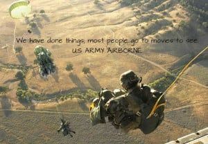 82nd Airborne Quotes. QuotesGram Airborne Ranger, Airborne Army, Army Wives, Military Quotes, Army Rangers, Army Strong, Military Humor, Army Mom, Army Life