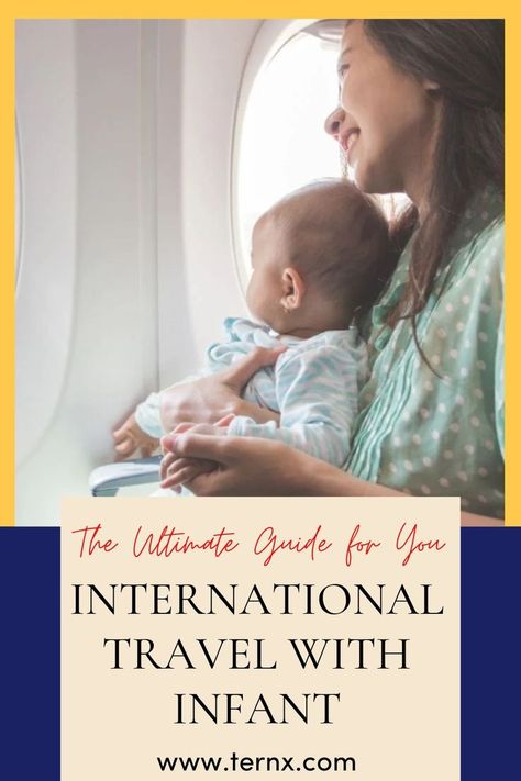 International Travel with Infant: The Ultimate Guide for You Traveling With Infant, Travel With Infant, Traveling With A Newborn, Flying With Kids, Travel Documents, By Plane, A Plane, Traveling With Baby, International Travel