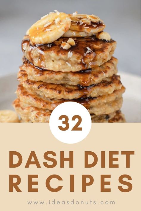 Are you looking for delicious and easy DASH diet recipes? This collection contains breakfast, lunch, dinner and drinks DASH diet recipes, most of which are easy and some can be made in 30 minutes... Easy Dash Diet Recipes, High Blood Pressure Diet Meals, Dash Eating Plan, Dash Diet Meal Plan, Heart Healthy Recipes Low Sodium, Dash Recipe, Low Salt Recipes, Dash Diet Recipes, Heart Healthy Eating