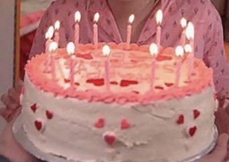 Sixteen Wishes Cake, Sixteen Candles Cake, 16 Wishes Cake, 2000s Birthday Cake, Madison Core, 16 Wishes, Debbie Ryan, Sweet 16 Candles, Movie Cake