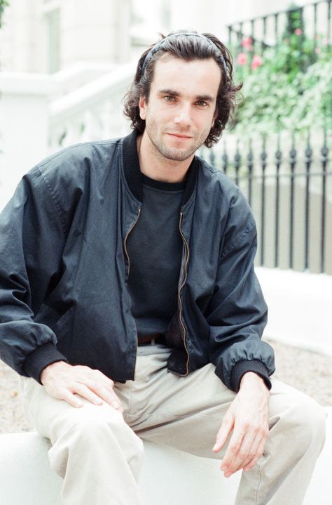 How he looked when he was younger: 14 Famous Brits Who Were Smoking HOT When They Were Younger Daniel Day Lewis 90s, Daniel Day Lewis Young, 90s London, Daniel Day Lewis, 1st August, Matthew Lewis, Charles Dance, Vanessa Redgrave, Daniel Day