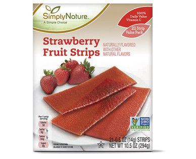 Fruit Leathers, Fruit Strips, Aldi Recipes, School Lunch Recipes, Preschool Snacks, Fruit Roll Ups, Raspberry Fruit, Party Food Platters, Candy Packaging