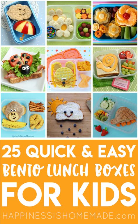 Easy Bento Lunch, Bento Lunch Box Ideas, Poster Shopping, Lunch Box Ideas For Kids, Easy Bento, Creative School Lunches, Box Ideas For Kids, Kotak Bento, Fun Kid Lunch