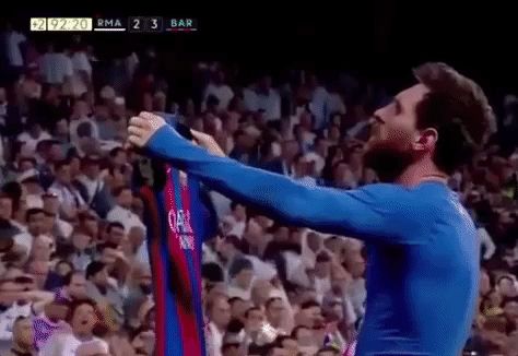 Gol Messi, Messi Goal Video, Messi Shirt, Messi Gif, Messi Goals, Lio Messi, Messi Videos, Football Players Photos, Goal Celebration