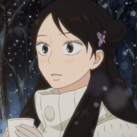 너에게 닿기를, Tamako Love Story, Images Kawaii, Kimi Ni Todoke, Cartoon Profile Pics, Cute Profile Pictures, Art Icon, الرسومات اللطيفة, 귀여운 동물