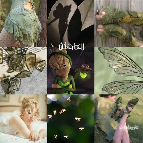 Fairycore Moodboard, Pixie Hollow Aesthetic, Garden Fairy Aesthetic, Tinkerbell Aesthetic, Pixie Hallow, Pixie Hollow Games, Hollow Aesthetic, Pixie Aesthetic, Fairies Movie