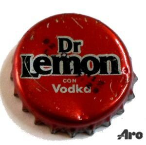 Dr Lemon Dr Lemon, Bottle Caps, Bottle Cap, Lemon