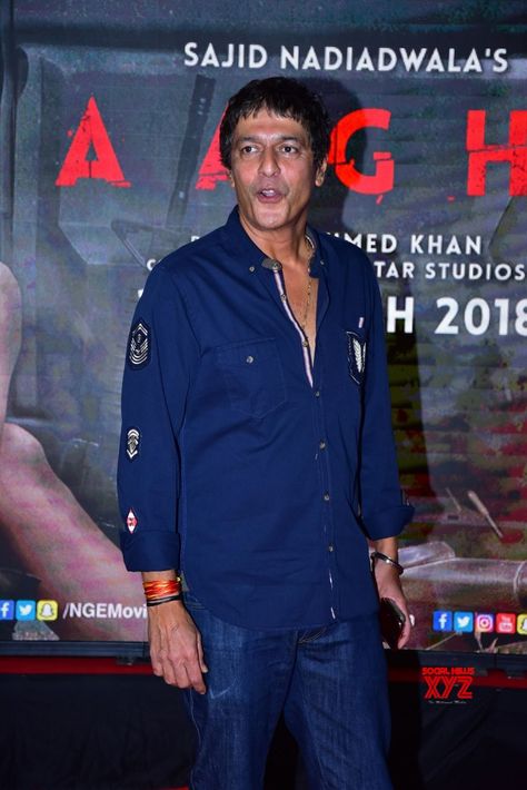 Chunky Pandey says KJo isn't launching nephew Ahaan - Social News XYZ Chunky Pandey, Student Of The Year 2, Dharma Productions, Student Of The Year, Cricket Wallpapers, Karan Johar, Year 2, Bollywood Stars, Mumbai